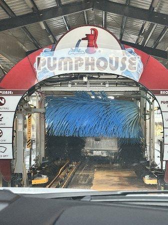 Pumphouse Car Wash