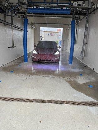 Splash Car Wash @ TPC