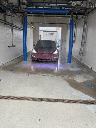 Splash Car Wash @ TPC