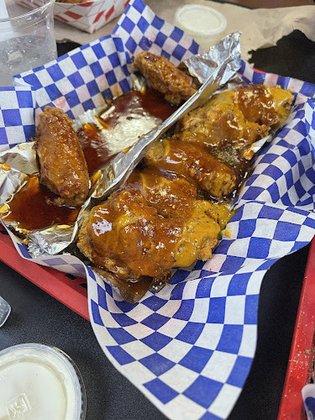Wayne's Wings #2