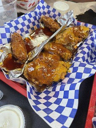 Wayne's Wings #2