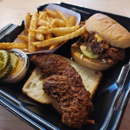 Dave's Hot Chicken