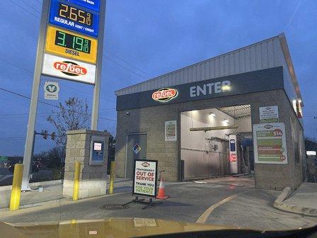 Car Wash