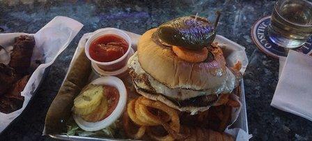 90 Proof Bar & Grill