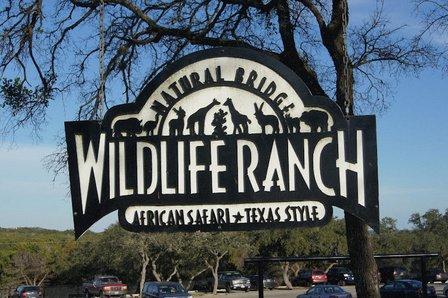 Natural Bridge Wildlife Ranch