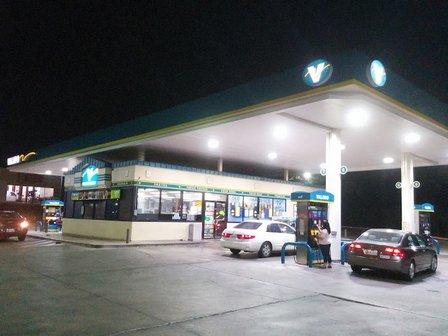 Valero Corner Store