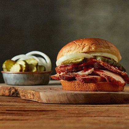 True Texas BBQ
