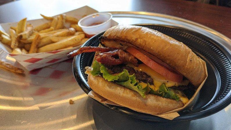 Trilogy Burger Bistro