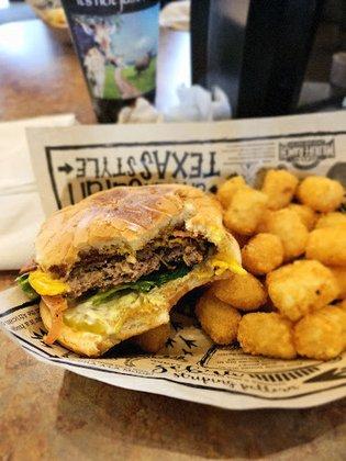 Safari Grill