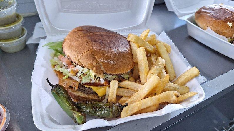 El Sabor De Guanajuato, LLC (food truck)