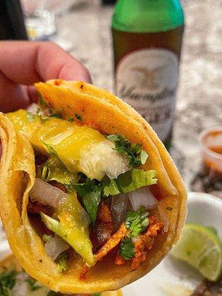 El Pastorcito Food Truck