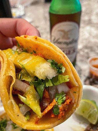 El Pastorcito Food Truck