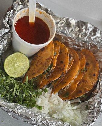 Mini Tacos El Pastorcito
