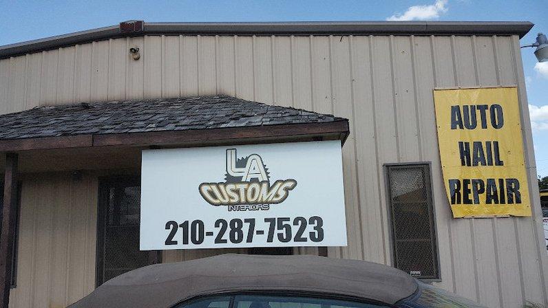 LA Custom Interiors