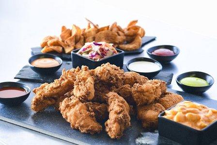 ANTHONY FISH & CHICKEN
