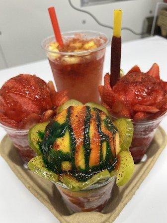 LA CHONA SNACKS
