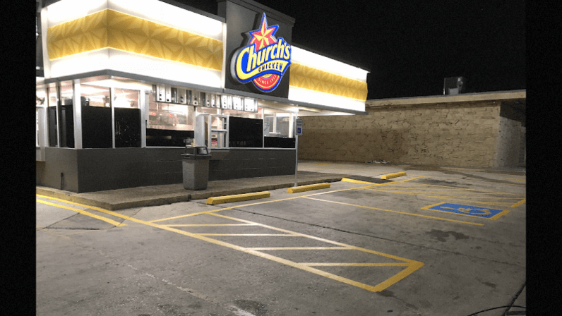 Church's Texas Chicken