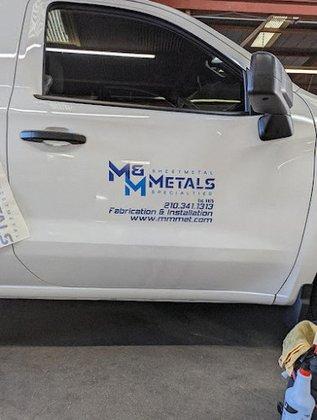 Tone Custom Signs
