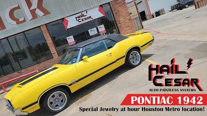 HAIL CESAR AUTO PAINTLESS SYSTEMS