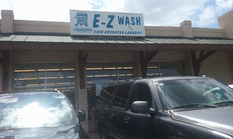 E-Z Wash
