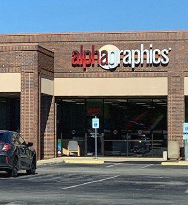 AlphaGraphics