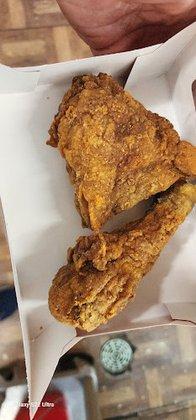 Krispy Krunchy Chicken