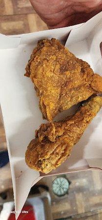 Krispy Krunchy Chicken