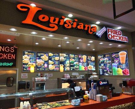 Louisiana Famous Fried Chicken