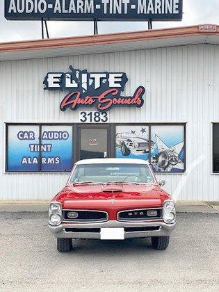ELITE AUTO SOUNDS