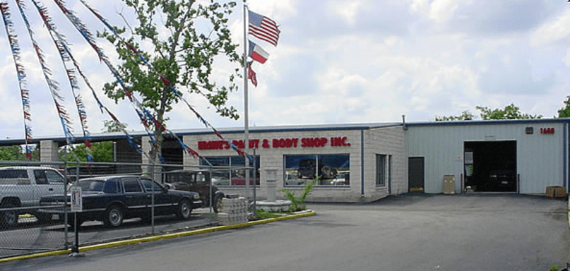 Ernie's Paint & Body Shop