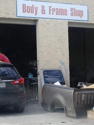 Kelly Auto & Body