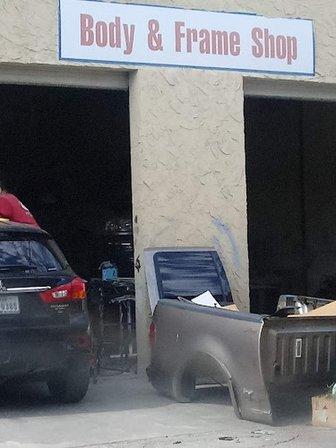 Kelly Auto & Body