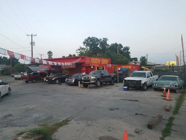 River City Kustoms Paint & Body - tire shop