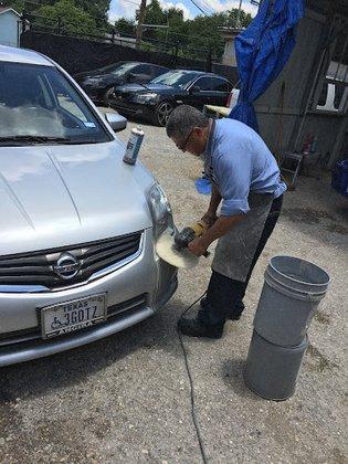 Romo Paint & Body Shop Inc.