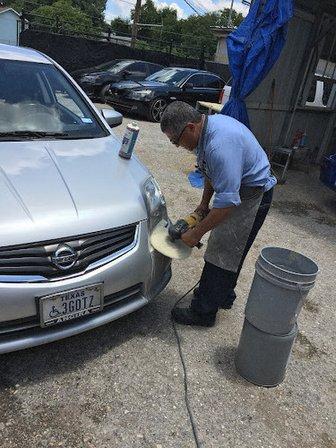 Romo Paint & Body Shop Inc.