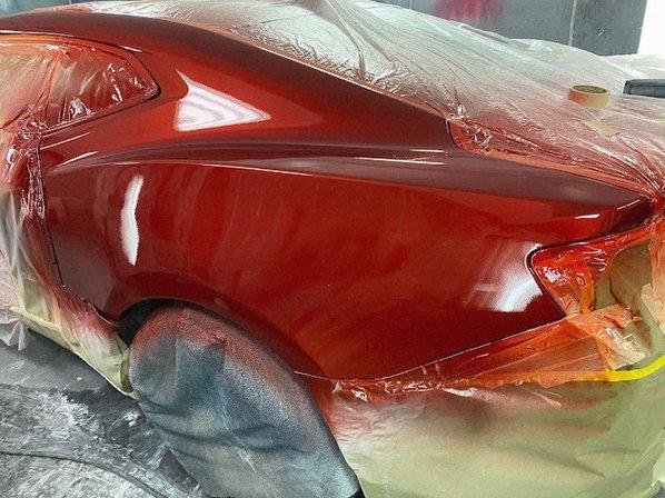 CWR Collision and Paint & Body DBA: Custom Wheels & Rides