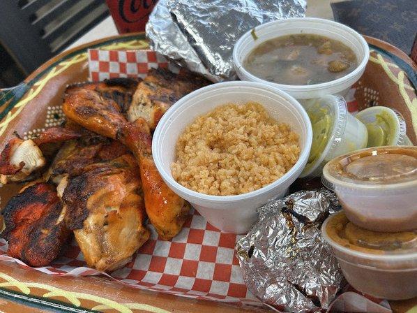 Pollos Asados El Rey MTy