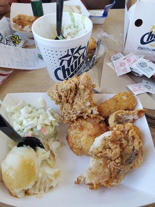 Church's Texas Chicken
