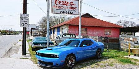Cortez Paint & Body