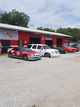 KINGDOM COLLISION WORKS