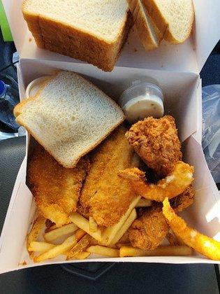 Cap'n Jim's Fish & Chicken to Go