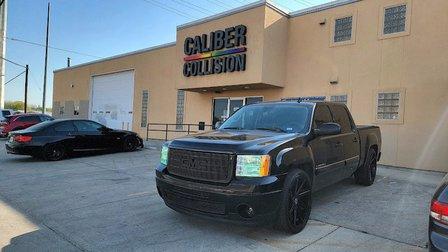 Caliber Collision & Auto Glass