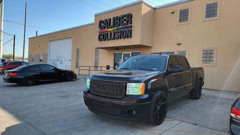 Caliber Collision & Auto Glass