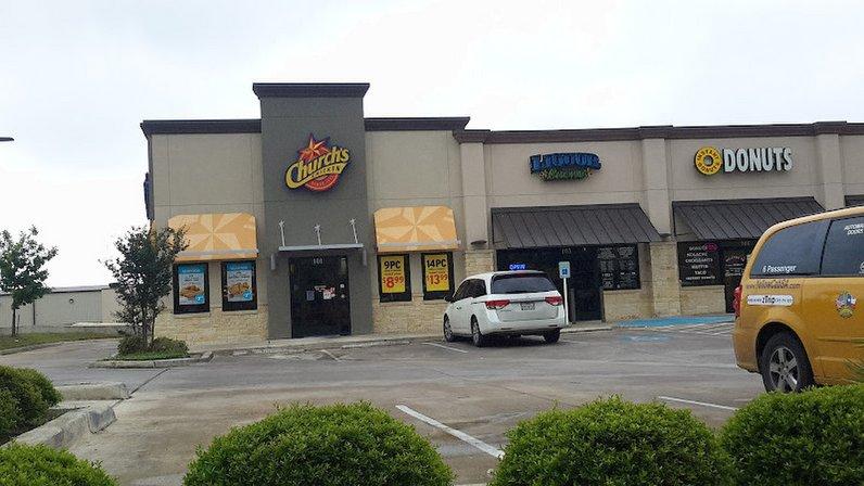 Church's Texas Chicken
