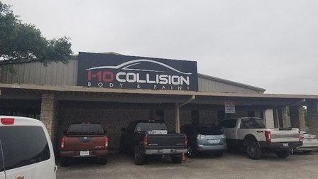 I-10 Collision