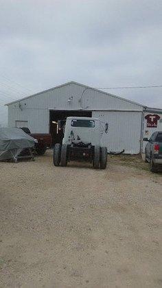 C W Auto Body Shop