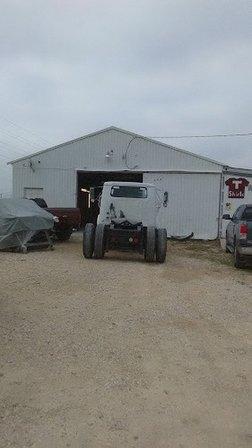 C W Auto Body Shop