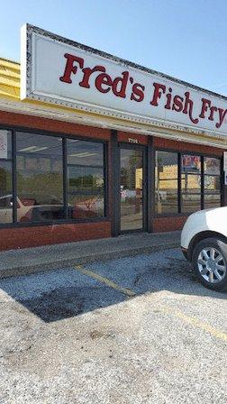 Fred's Fish Fry