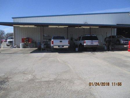Mac Haik's Southway Ford Collision Center