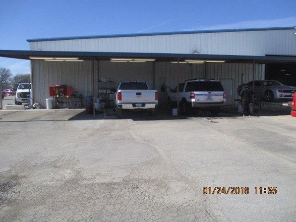 Mac Haik's Southway Ford Collision Center